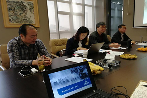 公司顺利开展德清县政府质量奖现场评审工作