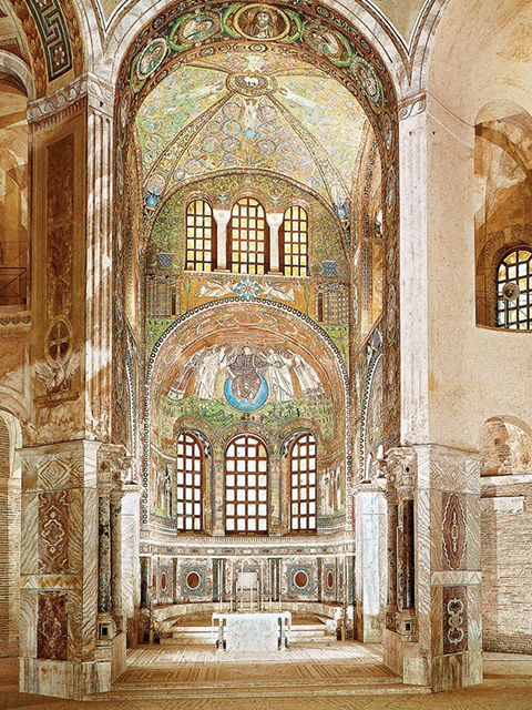 Byzantine Architecture