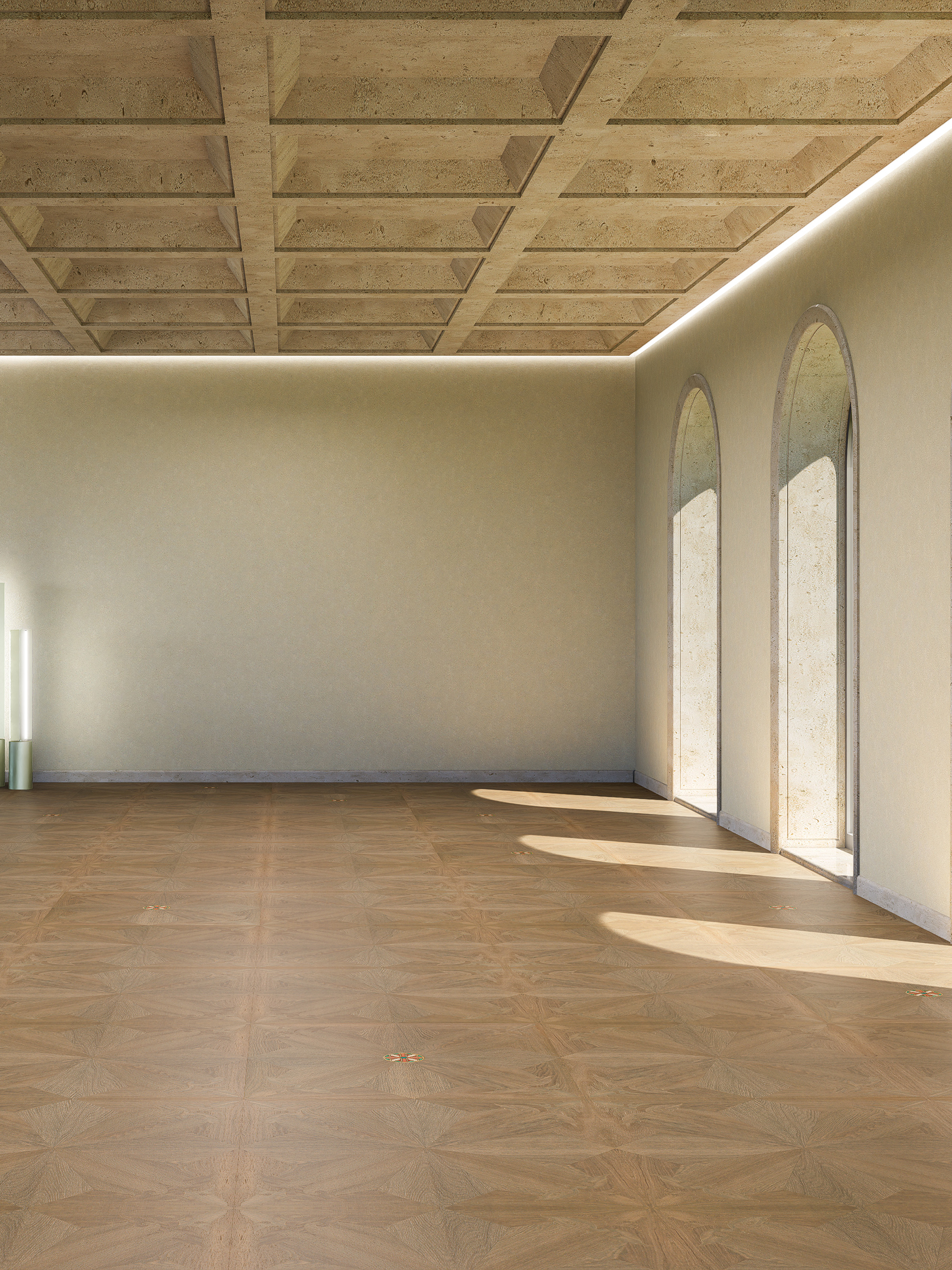 拜占庭迷藏Byzantine Architecture